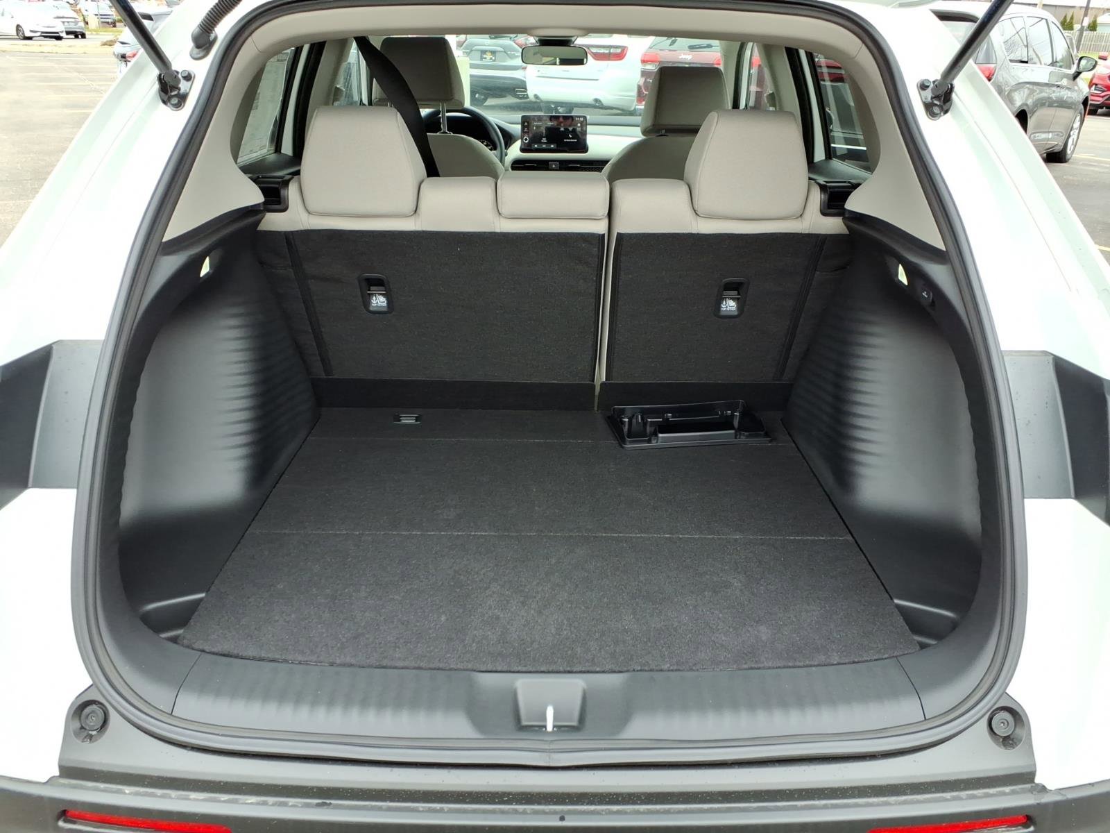 New 2026 Honda HR-V LX image 10