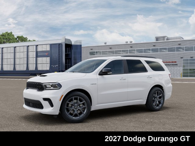 New 2027 Dodge Durango GT AWD/4WD image 3