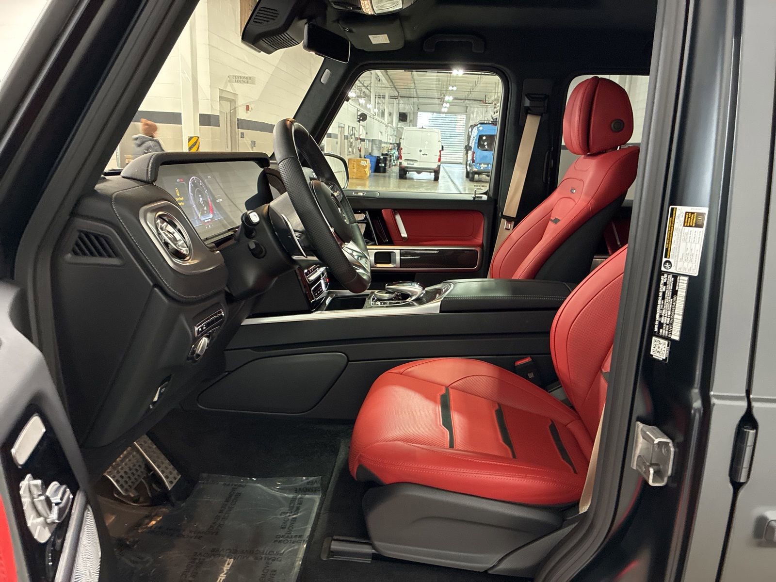 Used 2022 Mercedes-Benz G 63 AMG G 63 AMG image 19