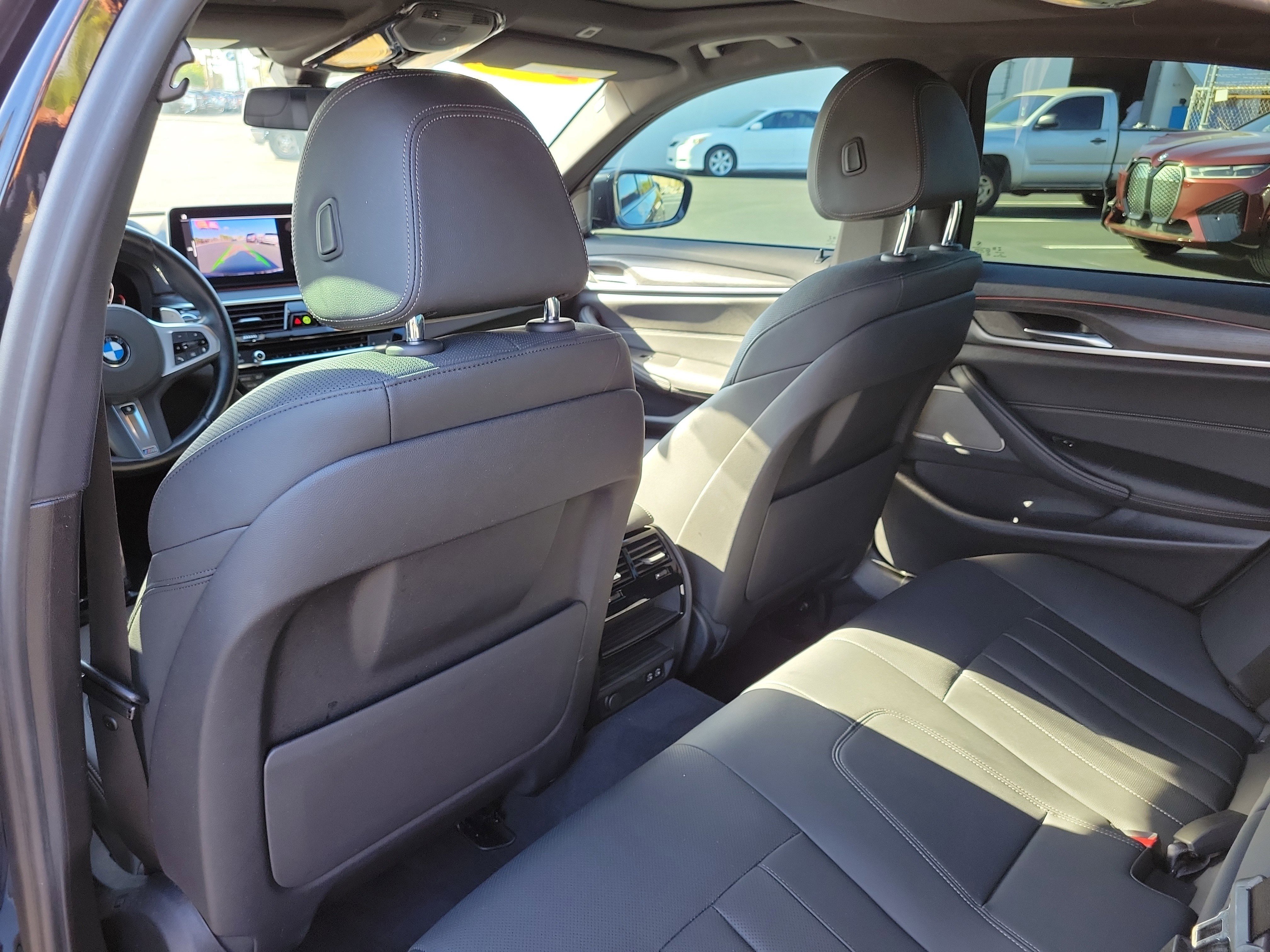 Used 2023 BMW 530i xDrive w/ M Sport Package image 12