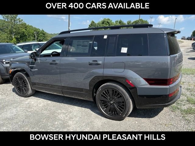 New 2026 Hyundai Santa Fe Calligraphy AWD/4WD image 3