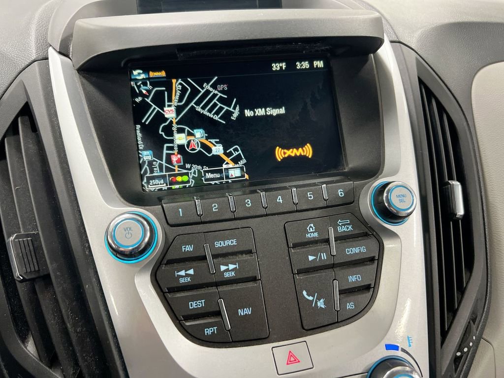 Used 2016 Chevrolet Equinox LTZ w/ Enhanced Convenience Package image 15