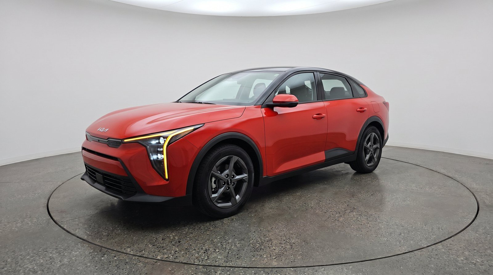 Used 2025 Kia K4 FWD image 3
