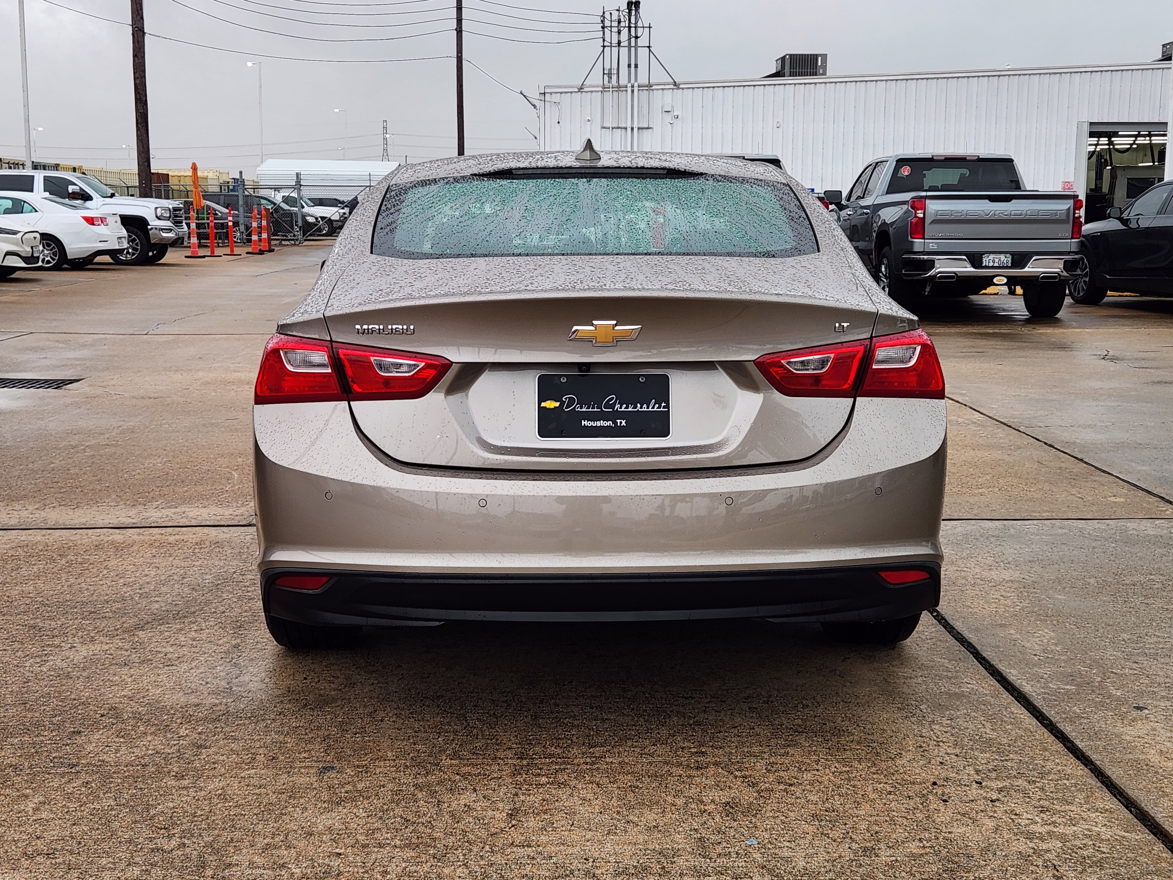 Certified 2024 Chevrolet Malibu LT image 7