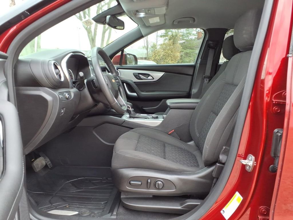 Used 2021 Chevrolet Blazer LT image 16