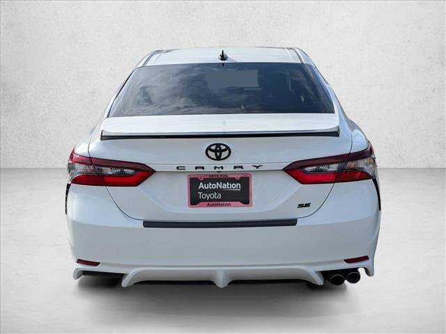 Certified 2024 Toyota Camry SE image 6