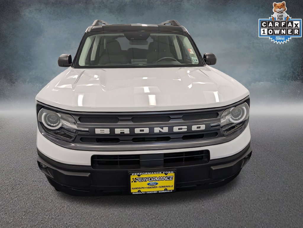 Used 2024 Ford Bronco Sport Big Bend w/ Convenience Package AWD/4WD image 2