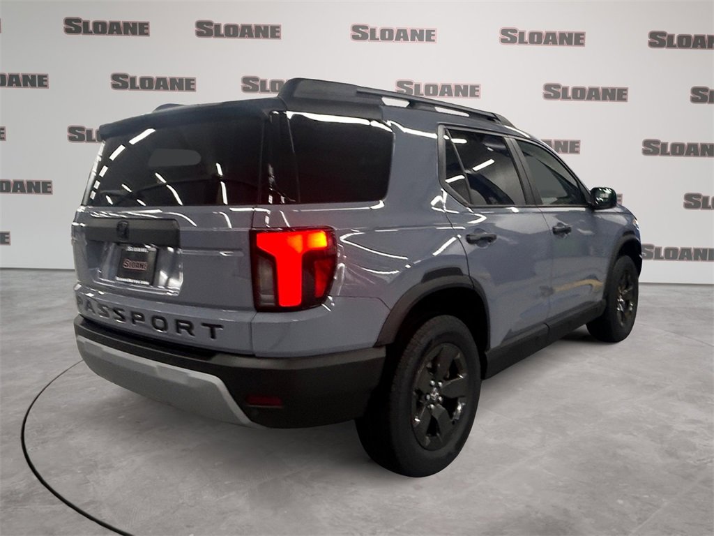New 2026 Honda Passport RTL image 5
