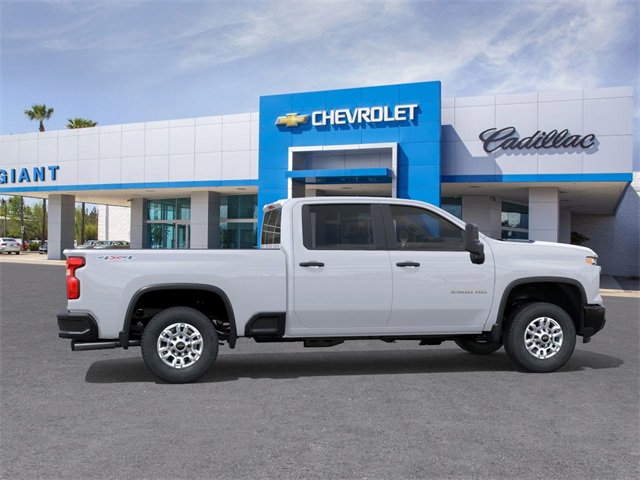 New 2026 Chevrolet Silverado 2500 W/T image 3