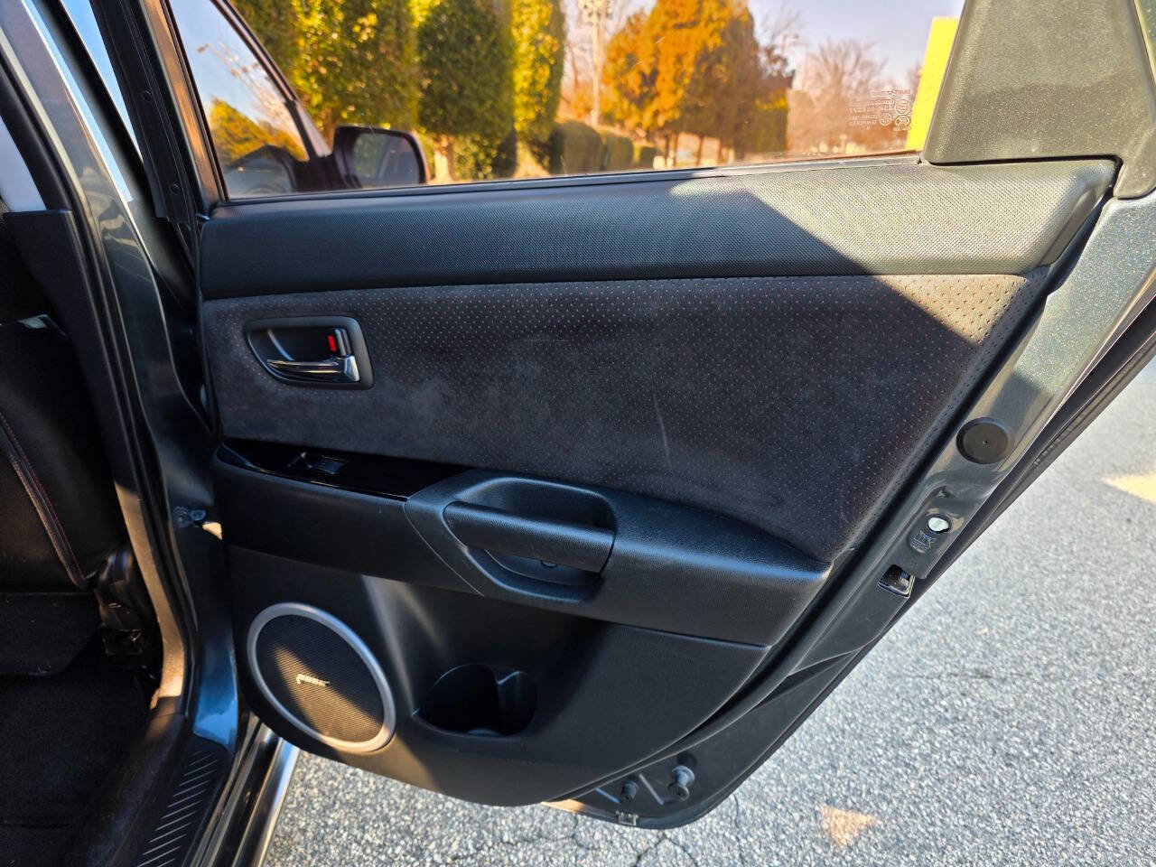 Used 2009 MAZDA MAZDASPEED3 Grand Touring image 26