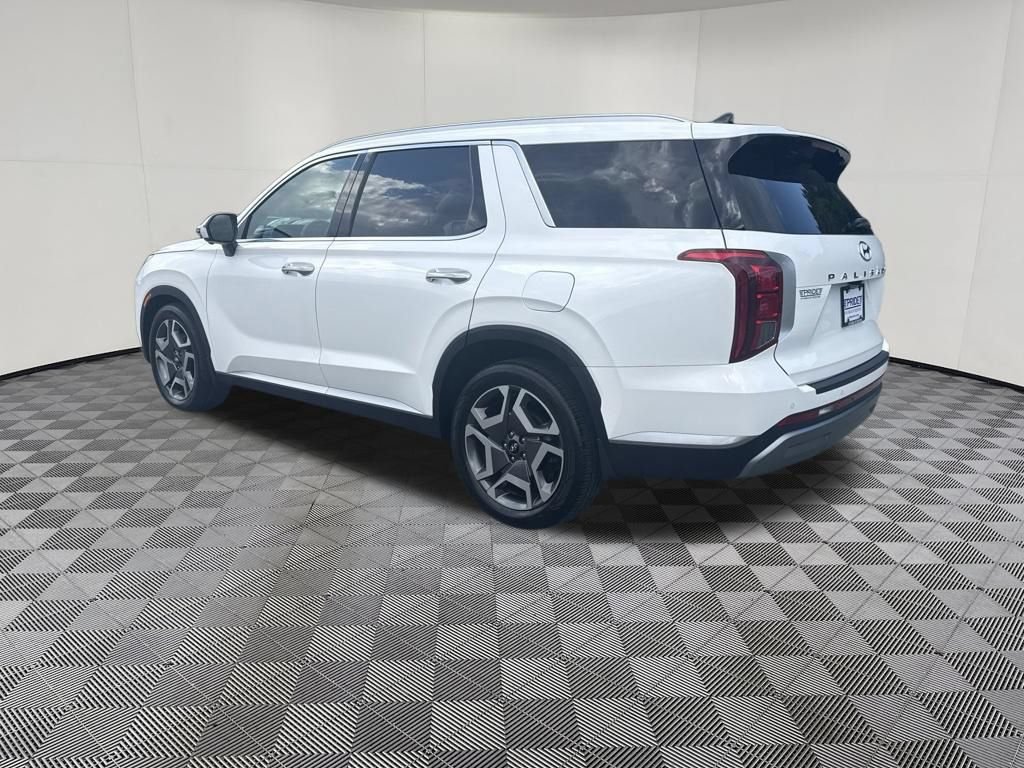 Used 2024 Hyundai Palisade SEL w/ Premium Package AWD/4WD image 7
