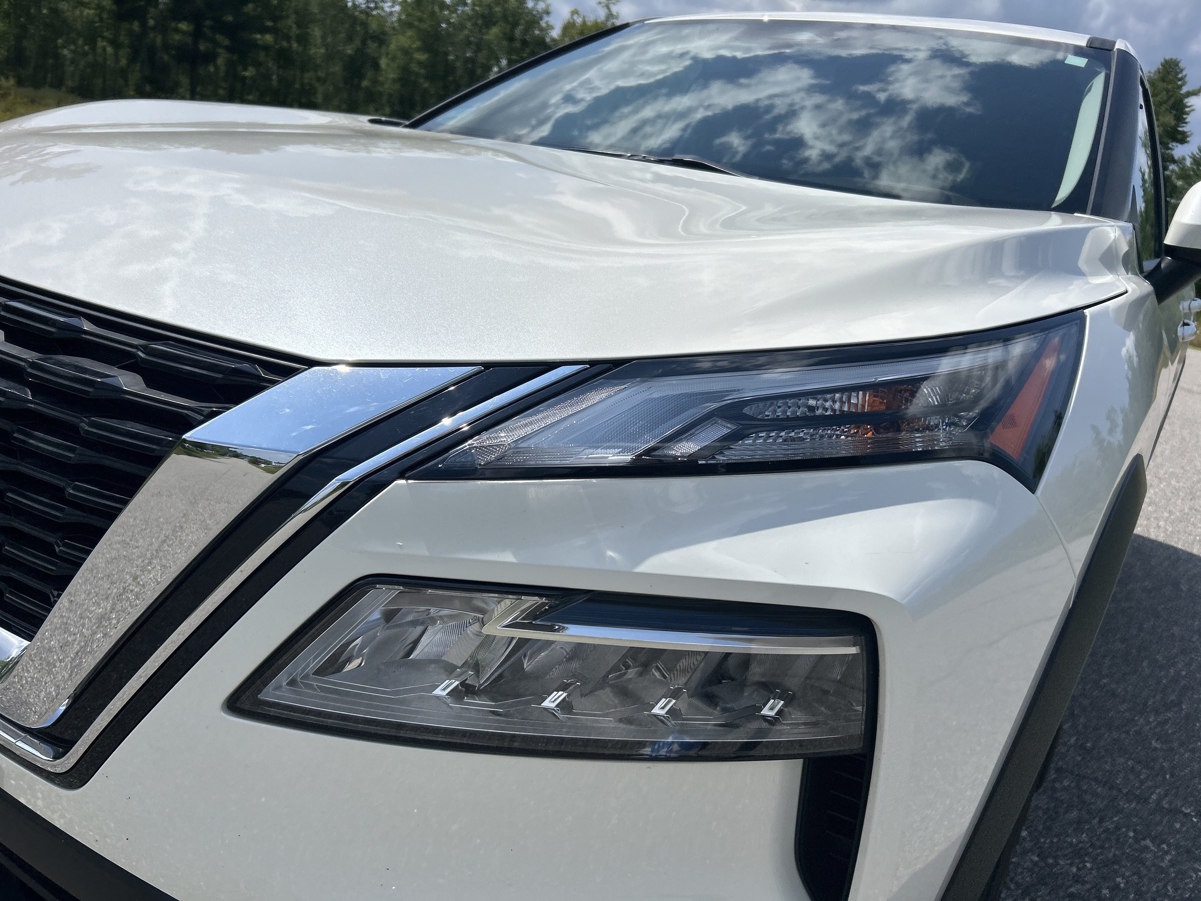 Certified 2023 Nissan Rogue SV AWD/4WD image 9