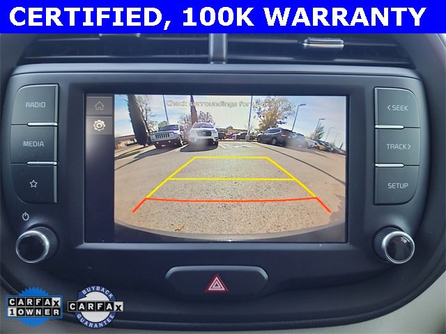 Certified 2024 Kia Soul LX w/ Option Group 015 image 24