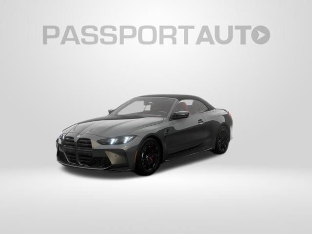 New 2027 BMW M4 Competition AWD/4WD image 1