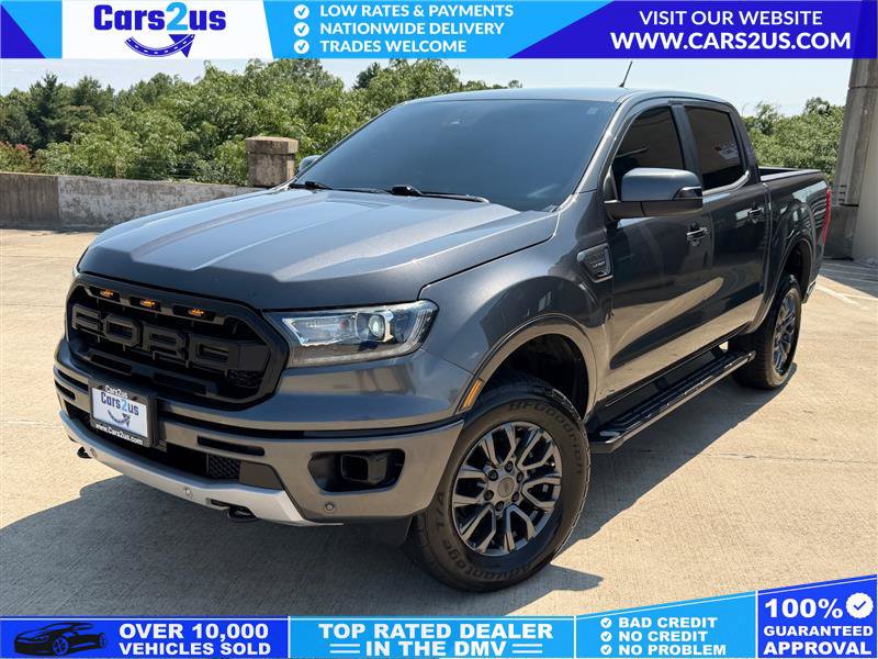 Used 2019 Ford Ranger Lariat w/ Equipment Group 501A Mid AWD/4WD image 1