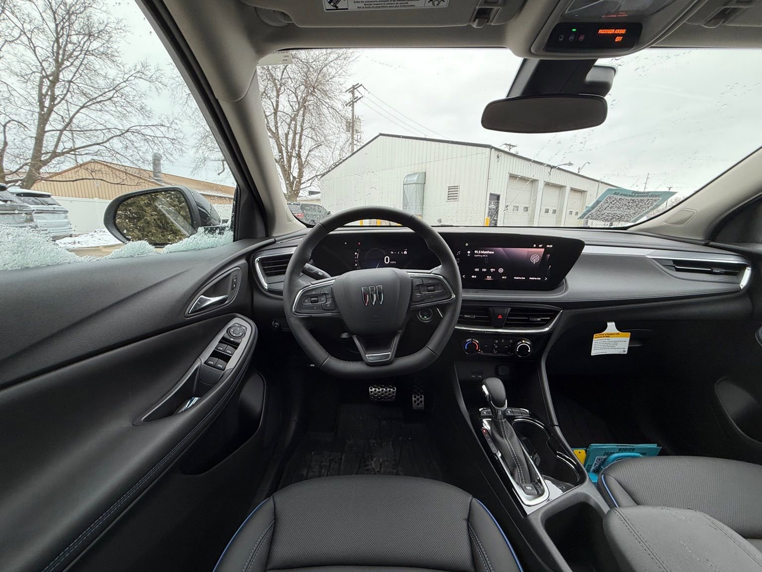 New 2026 Buick Encore GX Sport Touring w/ Comfort Package image 2