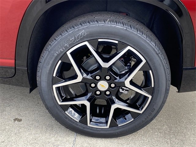 New 2026 Chevrolet Traverse High Country w/ LPO, Floor Liner Package image 25