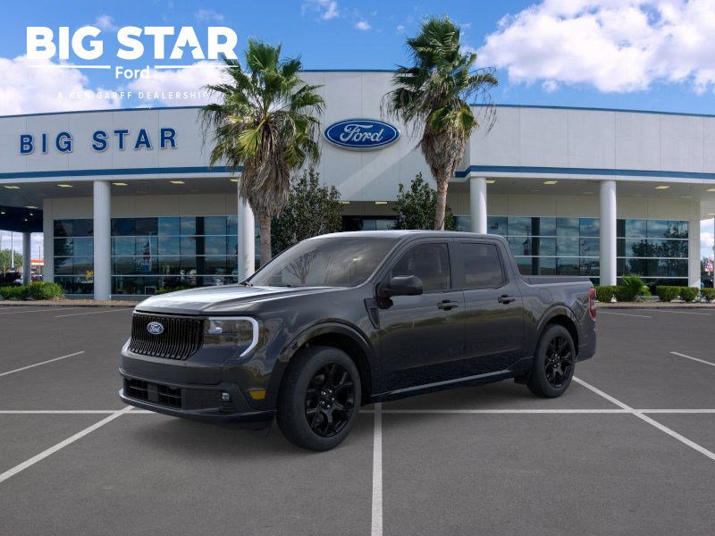 New 2026 Ford Maverick Lobo image 1