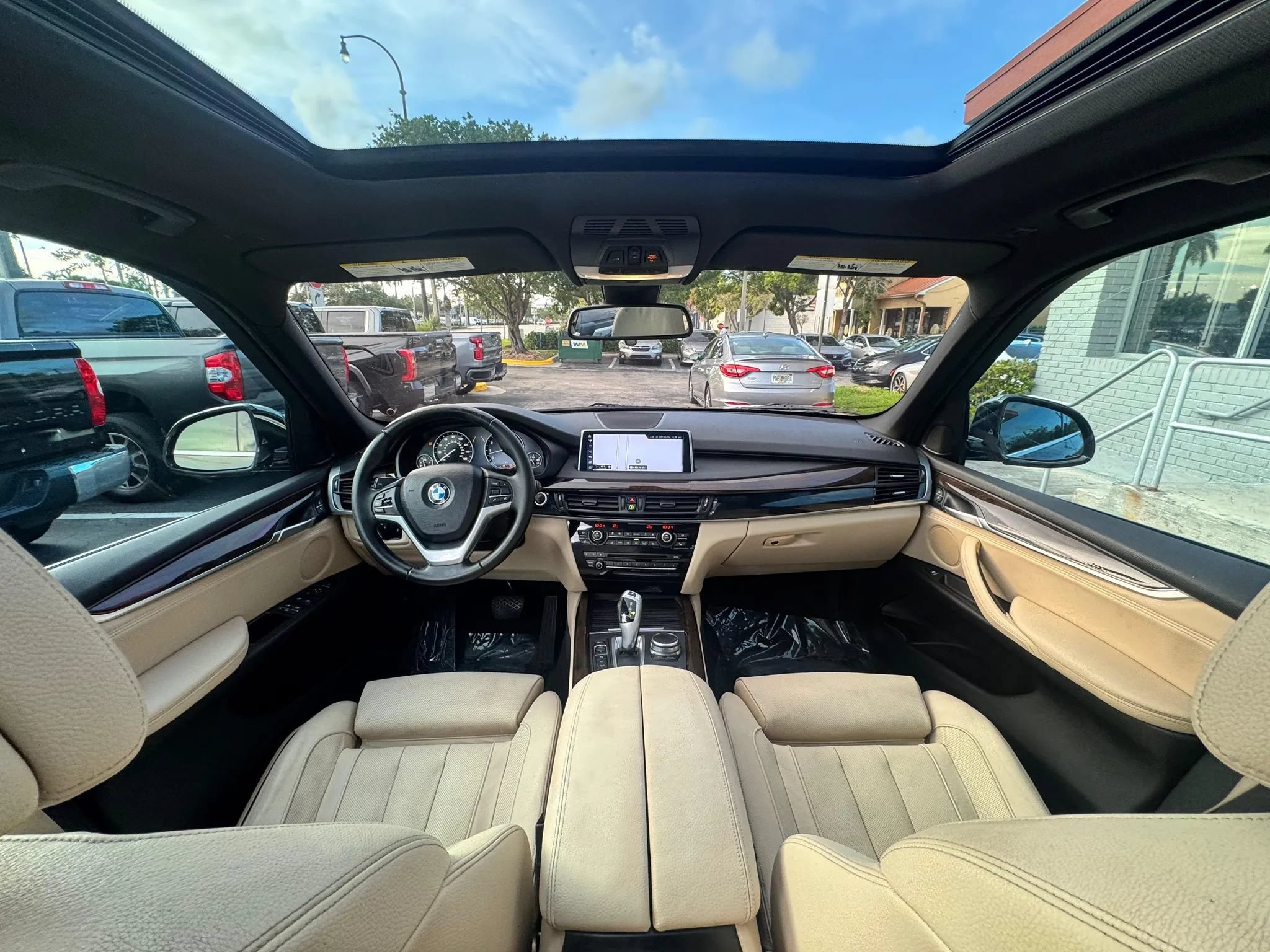 Used 2017 BMW X5 xDrive35i AWD/4WD image 11