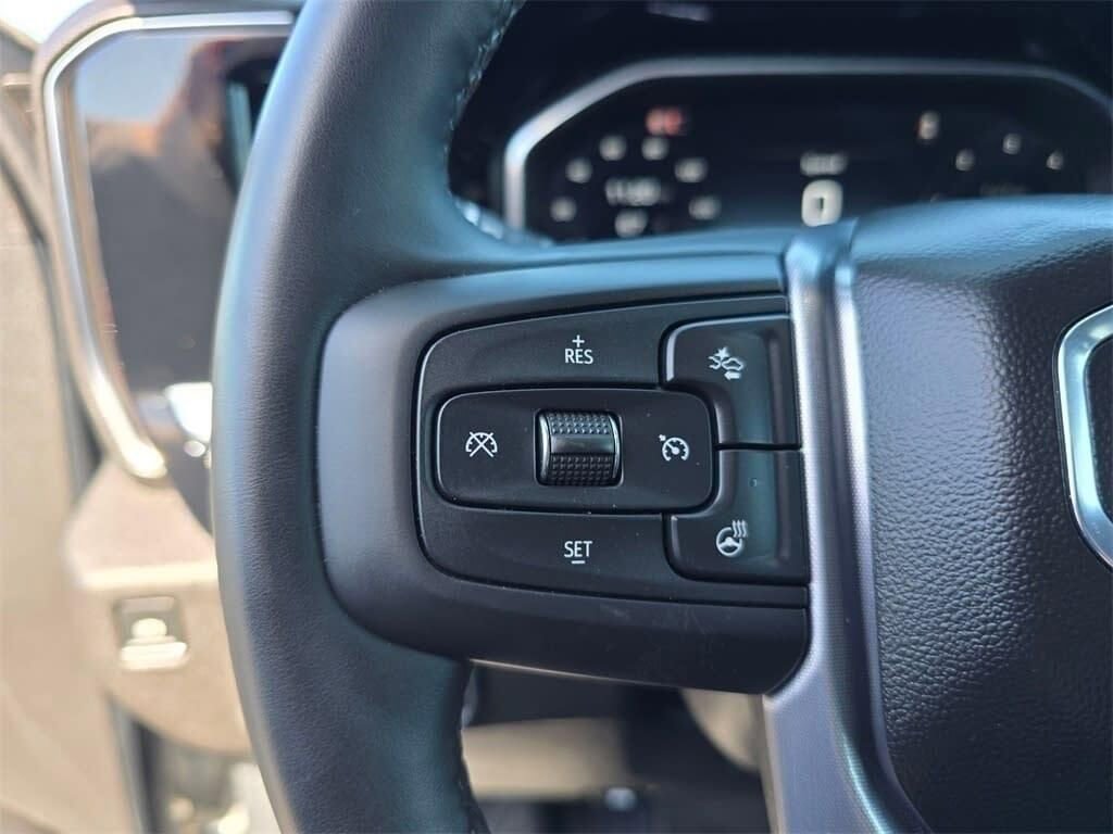 Used 2024 GMC Sierra 1500 Elevation w/ LPO, Elevation Black Package image 22