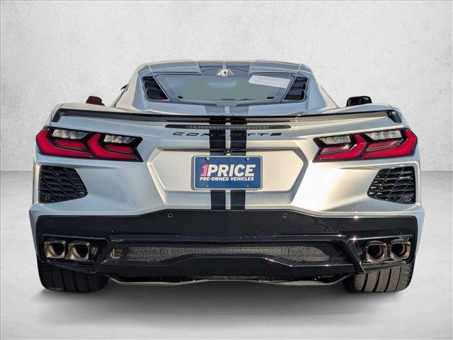 Certified 2023 Chevrolet Corvette Stingray Preferred Cpe w/ 2LT image 7