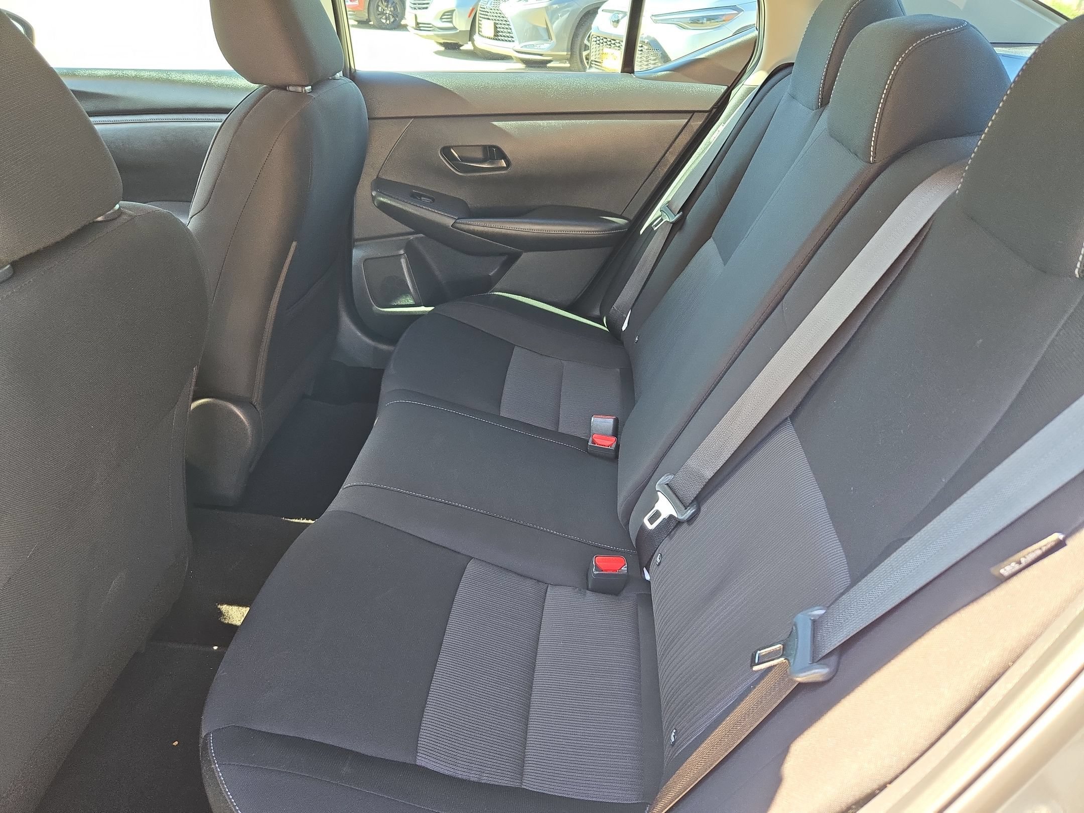 Certified 2024 Nissan Sentra SV FWD image 13