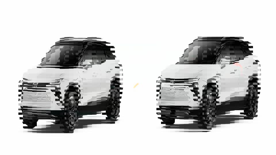 New 2025 Chevrolet Blazer EV LT w/ Midnight/Sport Edition image 51