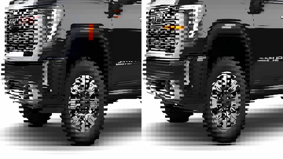 New 2026 GMC Sierra 2500 Denali w/ Denali Reserve Package image 72