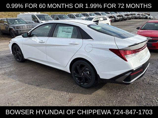 New 2026 Hyundai Elantra SEL Sport video 3