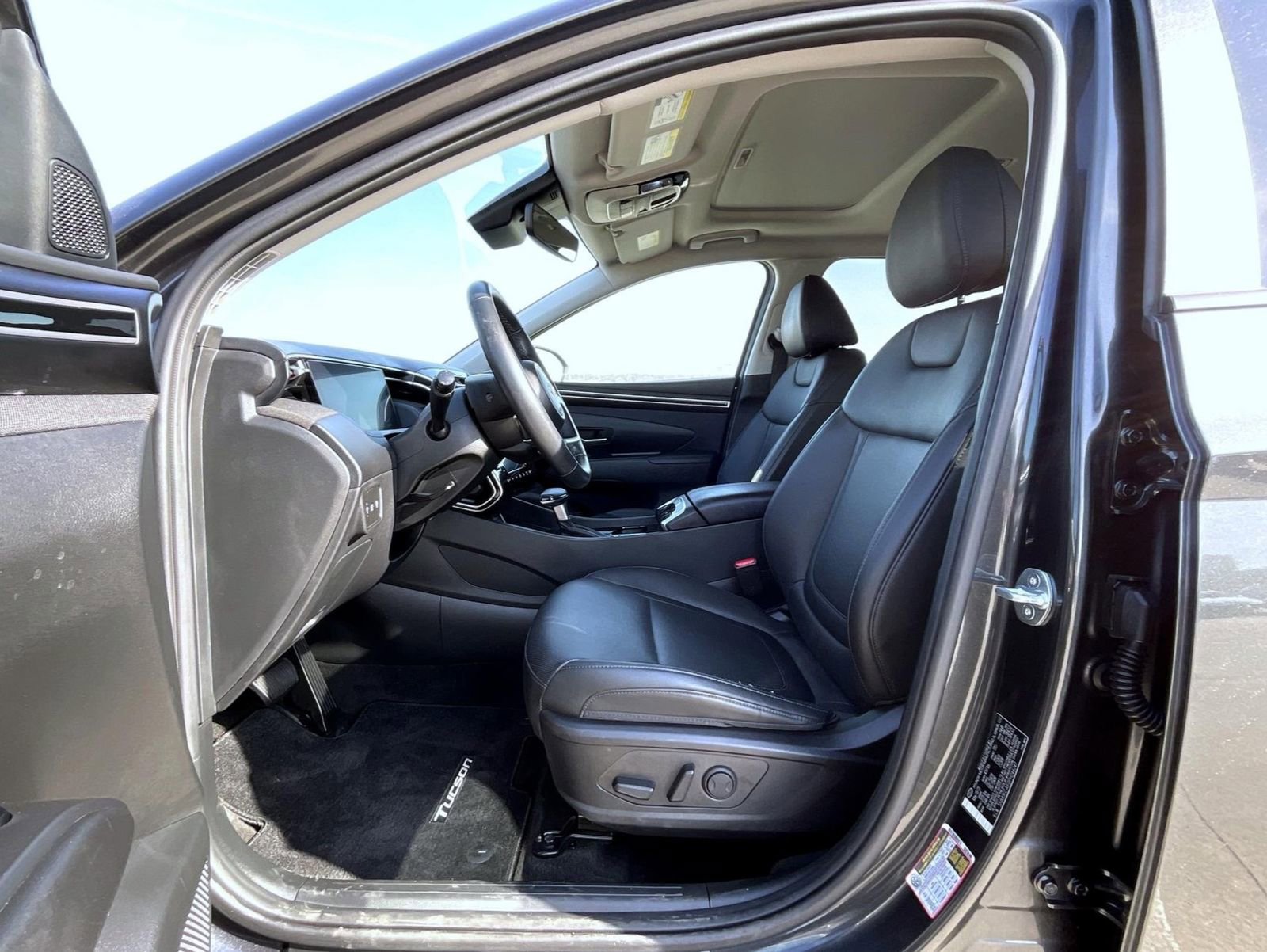 Certified 2023 Hyundai Tucson SEL w/ Convenience Package AWD/4WD image 10
