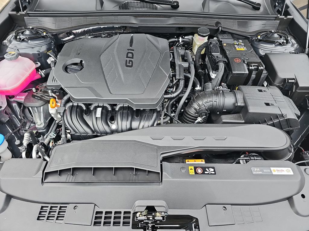 New 2026 Hyundai Sonata SEL FWD image 28