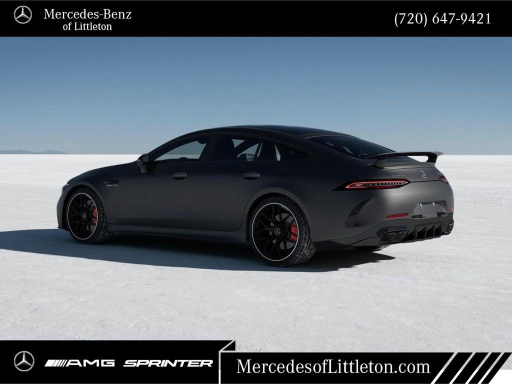 New 2026 Mercedes-Benz AMG GT 63 image 30