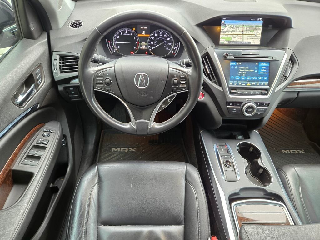 Used 2018 Acura MDX FWD w/ Technology Package image 8