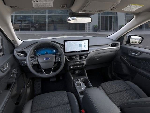 New 2025 Ford Escape SE image 40