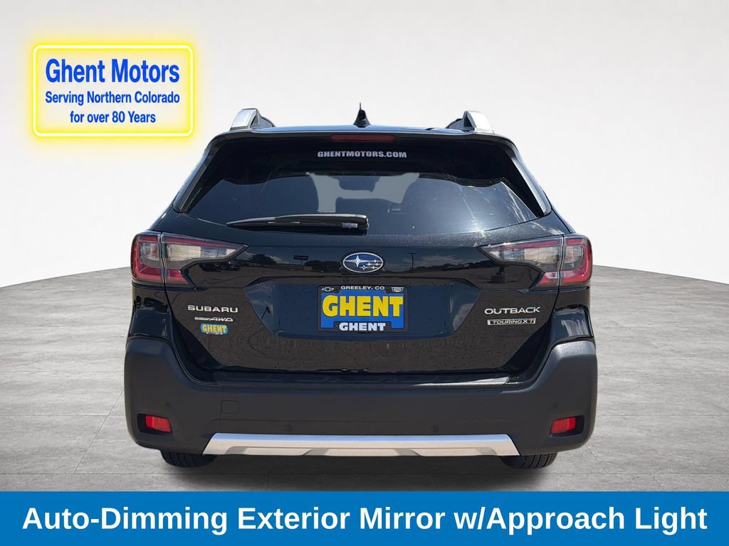 Used 2024 Subaru Outback Touring XT w/ Popular Package #2 AWD/4WD image 5