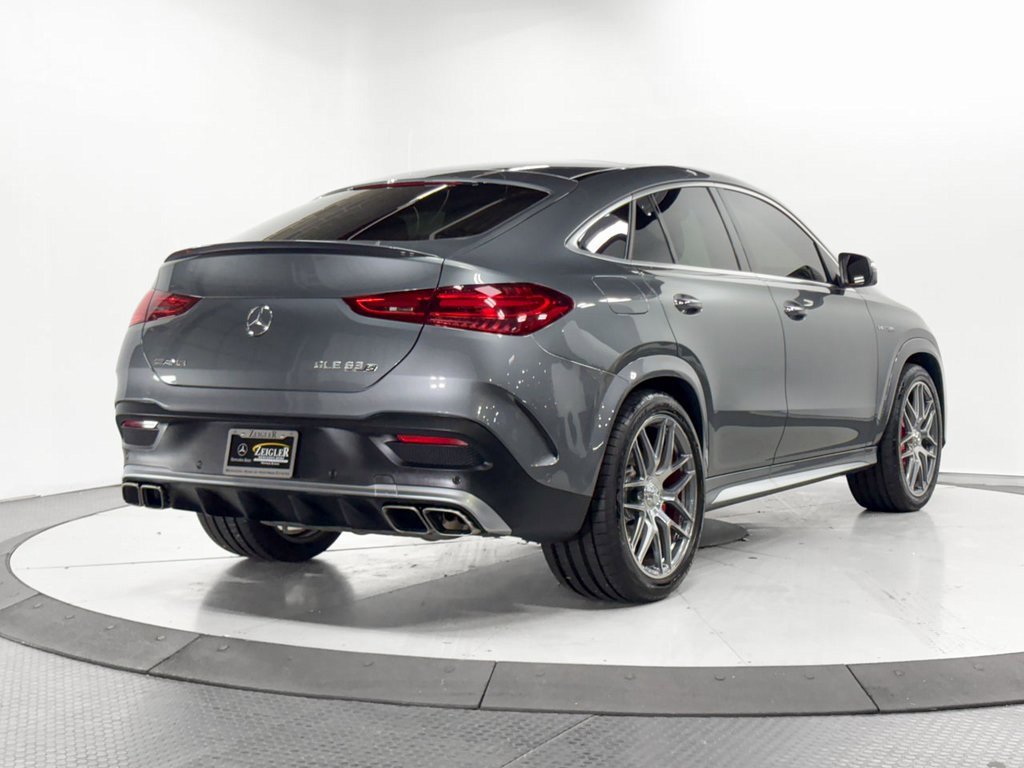 Used 2024 Mercedes-Benz GLE 63 AMG S image 33