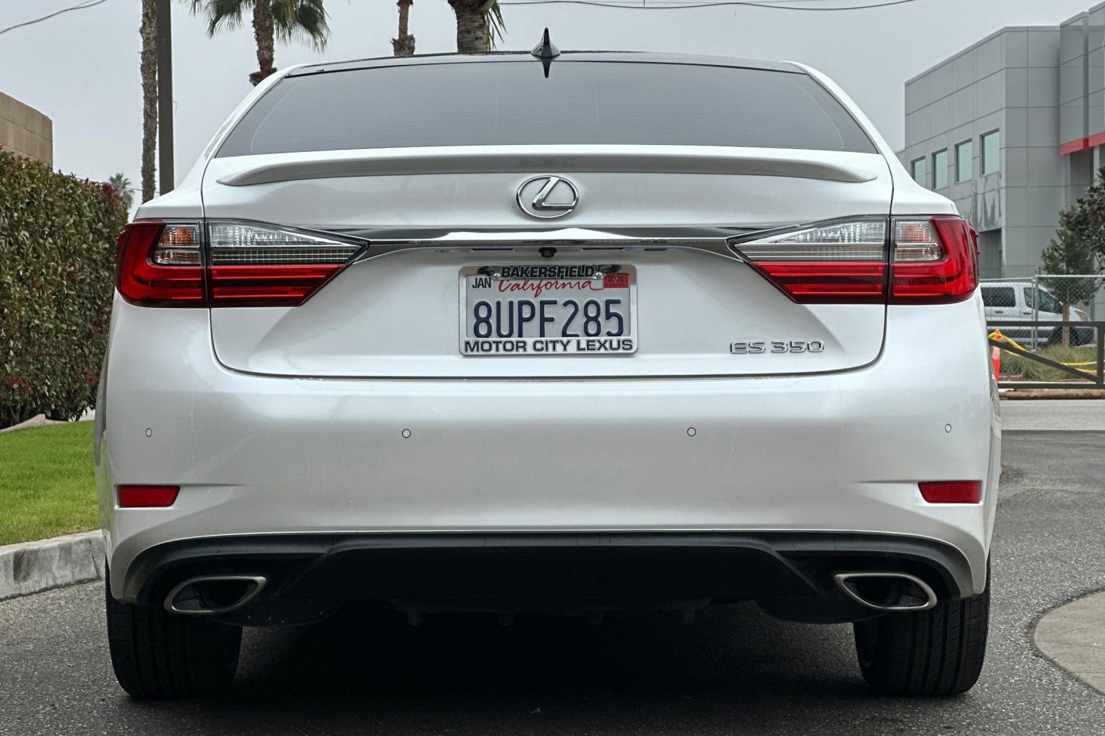 Used 2018 Lexus ES 350 image 5