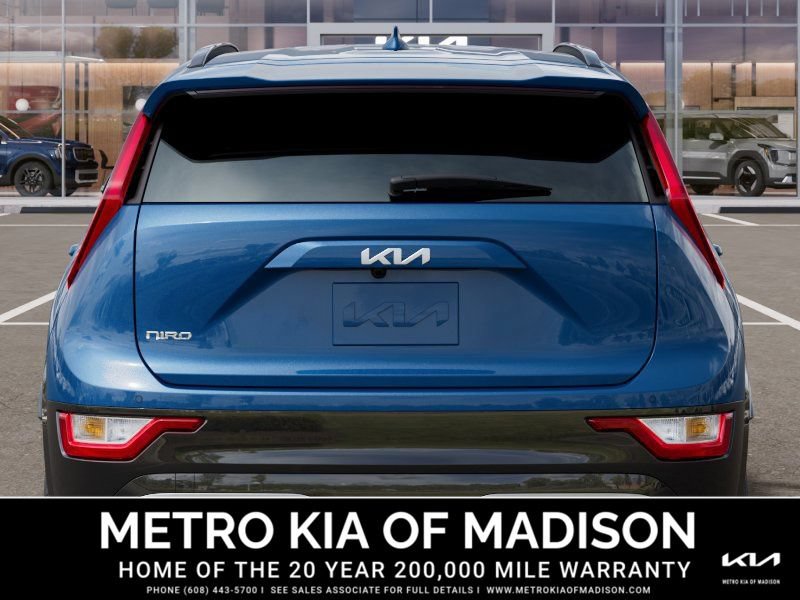 New 2026 Kia Niro Wind FWD image 13