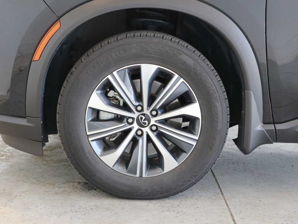 Certified 2025 INFINITI QX60 Pure AWD/4WD image 56