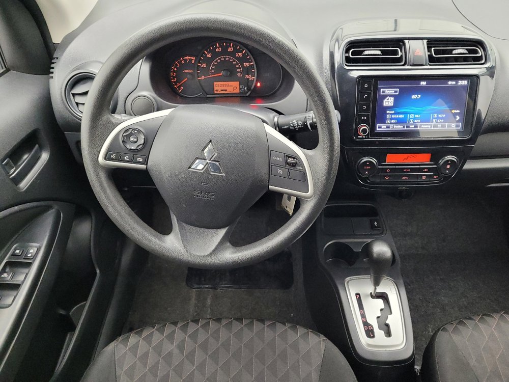 Used 2021 Mitsubishi Mirage LE FWD image 22