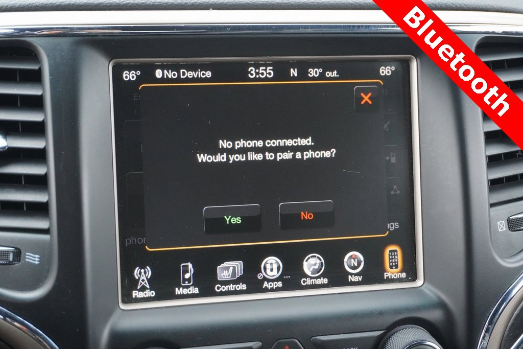 Used 2015 Jeep Grand Cherokee Limited image 35