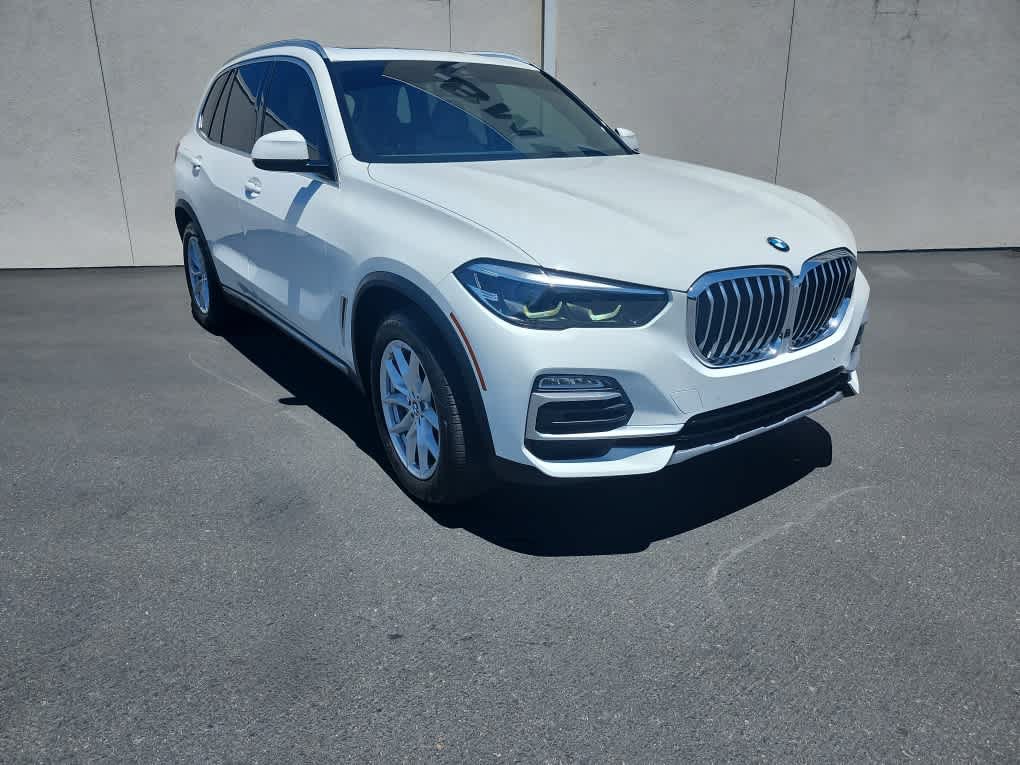 Used 2020 BMW X5 sDrive40i RWD image 2