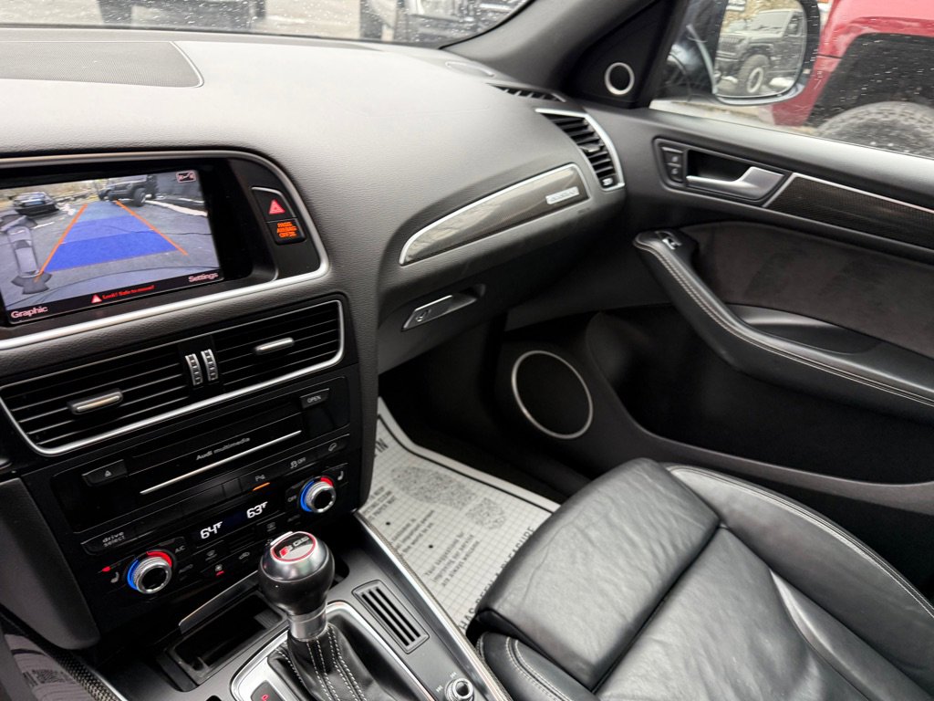 Used 2016 Audi SQ5 Premium Plus image 57