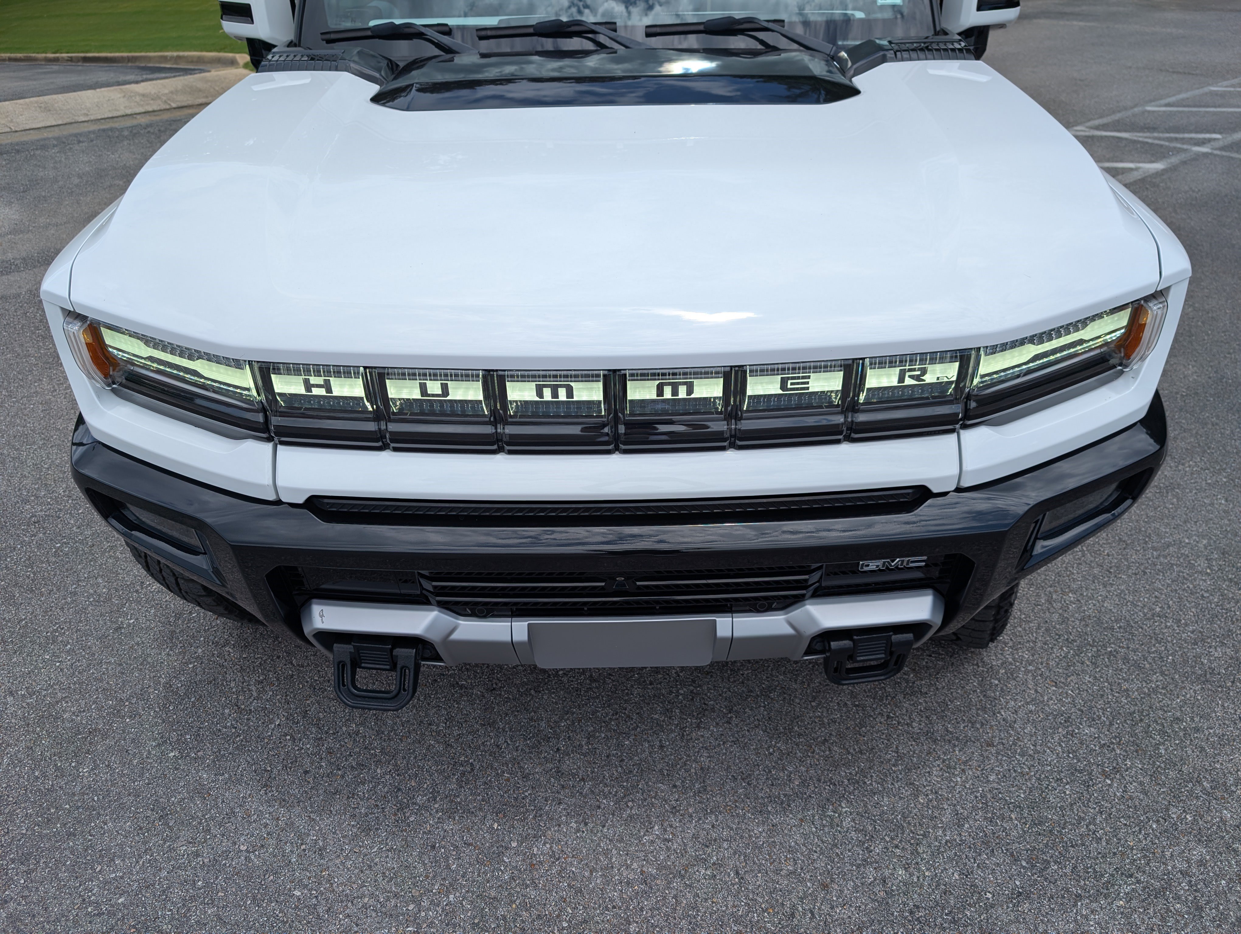 Used 2023 GMC Hummer EV Edition 1 AWD/4WD image 12