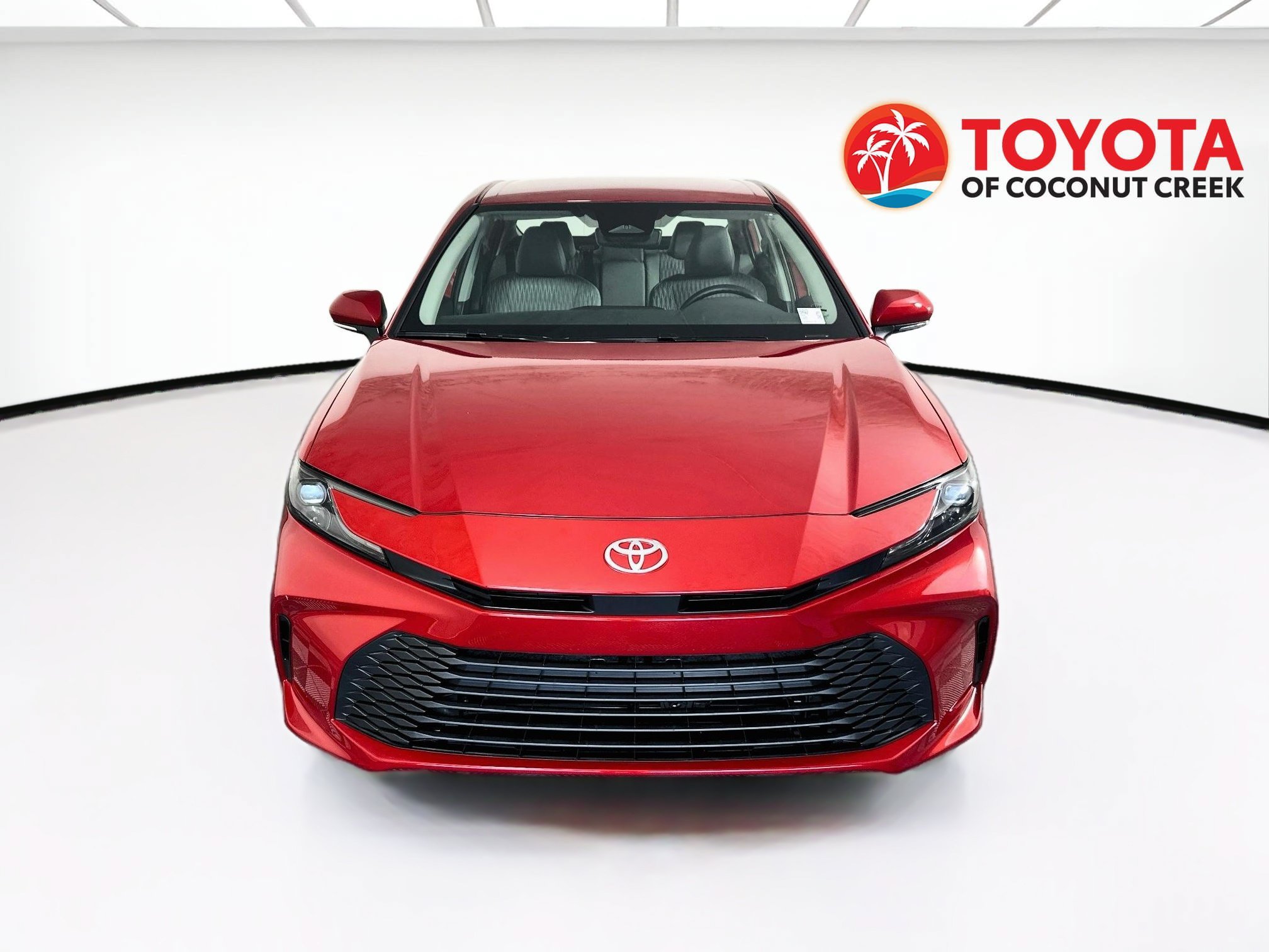New 2026 Toyota Camry LE FWD image 8