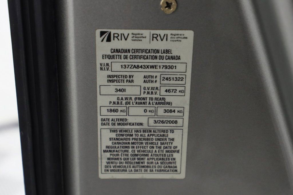 Used 1998 HUMMER H1 4-Door Wagon image 36