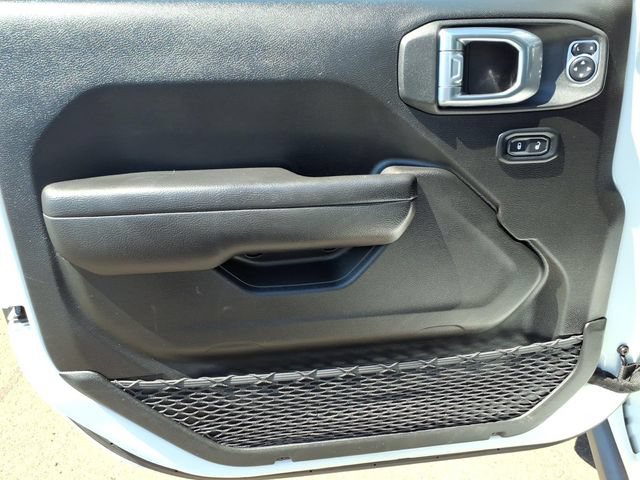 Used 2024 Jeep Wrangler Unlimited AWD/4WD image 24