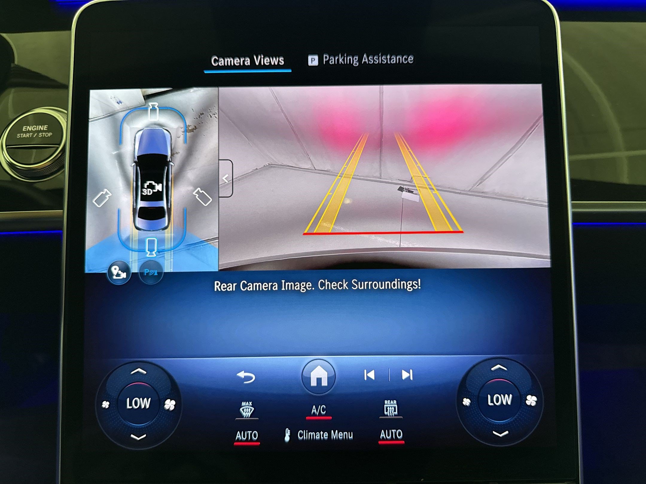 Certified 2026 Mercedes-Benz S 580e 4MATIC Sedan image 19