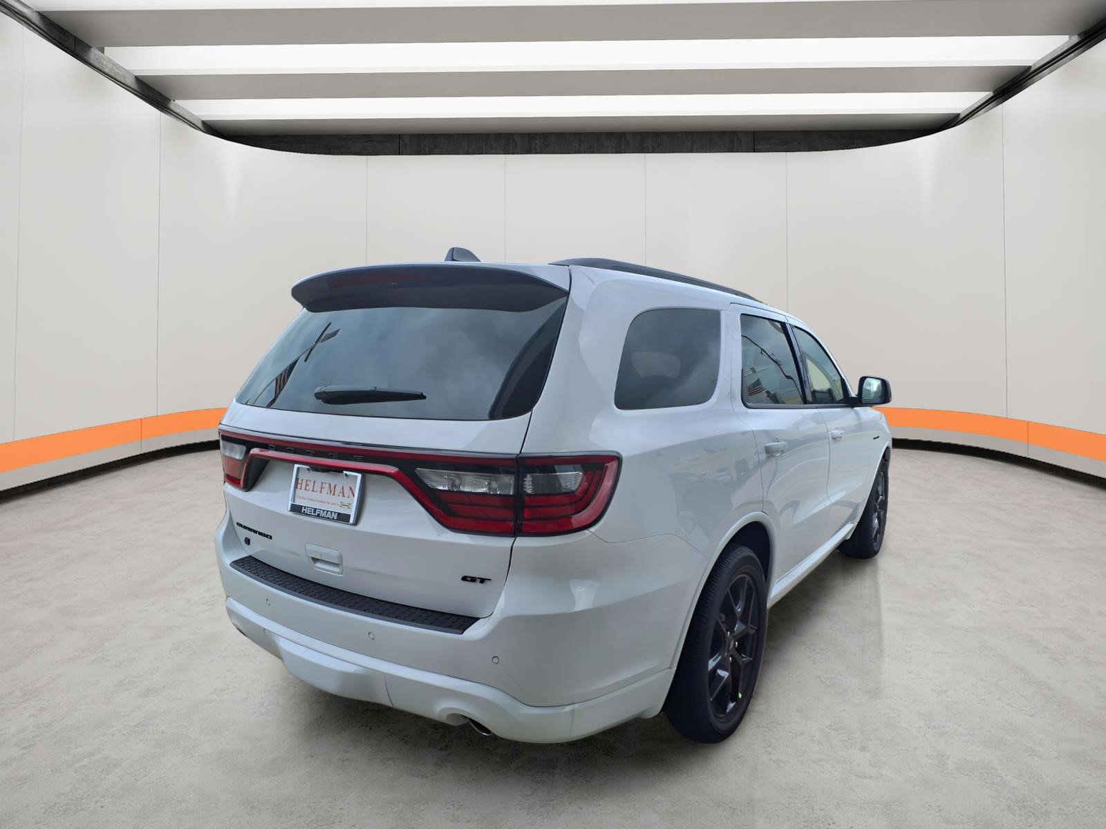 New 2026 Dodge Durango GT AWD/4WD image 6