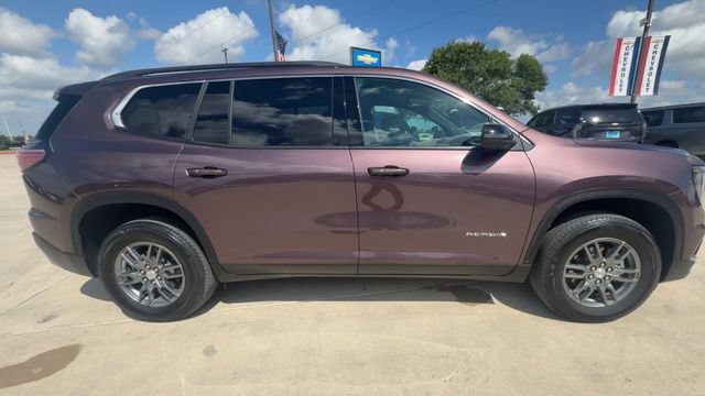 Certified 2025 GMC Acadia Elevation FWD image 9